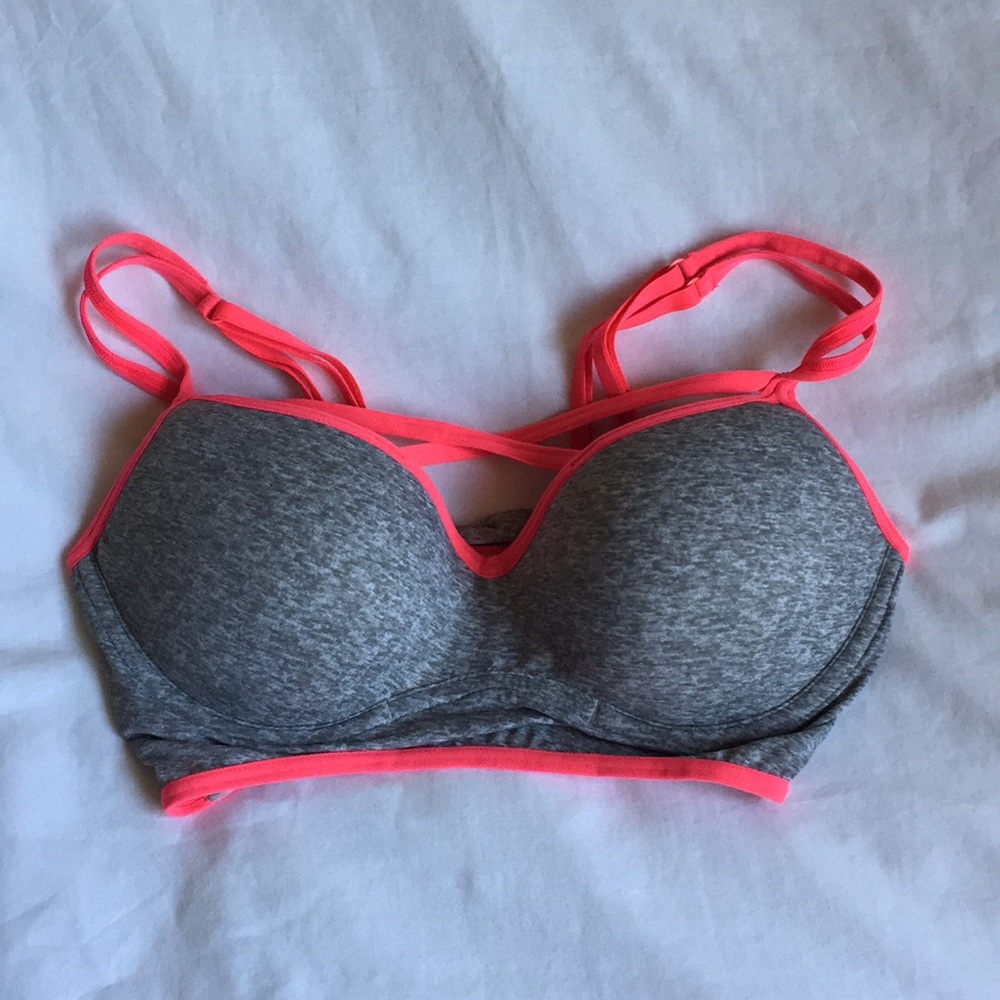 PINK Bralette
